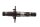 Svingarmsaxel, bakhjulsmonteringsaxel Triumph Sprint ST1050 215NA 05-10