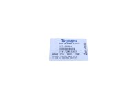 Isolatiemattenset, geluidsdempende matten, warmtebescherming T2301575 Triumph universell