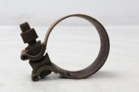 Exhaust clamp holder, exhaust bracket, clamping clamp BMW R 1200 RT 0368 05-09