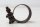 Exhaust clamp holder, exhaust bracket, clamping clamp BMW R 1200 RT 0368 05-09