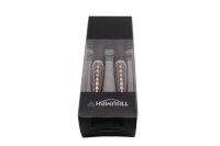 LED-blinkers, sekventiellt ljus, bak vänster och höger, rullande Triumph Daytona 660 25-25
