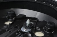 Bänksits, enkel sits, dekorativa sömmar, tvärsöm Triumph Bonneville 900 T100 20-20