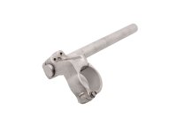 Clip-on handlebar clamp for front fork Triumph universell