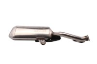 Exhaust muffler silencer exhaust system Husqvarna Norden...