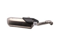 Exhaust muffler silencer exhaust system Husqvarna Norden...