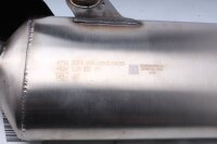 Auspuff Endtopf Schalldämpfer Abgasführung Husqvarna Norden 901 Expedition 24-24