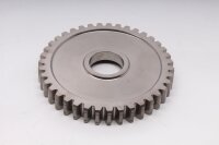 Versnellingsbak versnelling 1e versnelling koppeling versnellingsbak as schakelwiel Suzuki GSR 750 A 16-16