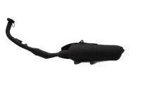 Exhaust muffler, exhaust system, silencer Yamaha YP 125 R...