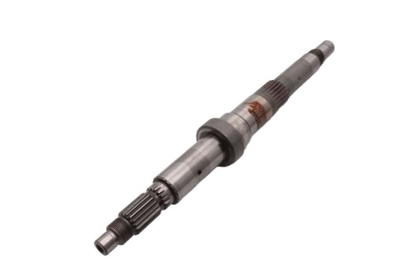 Koppelingsas, aandrijfas, getande koppeling Yamaha XP 530 T-Max DX 17-17