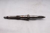 Koppelingsas, aandrijfas, getande koppeling Yamaha XP 530 T-Max DX 17-17