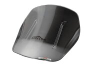 Universal clear windscreen/windshield with airflow...