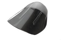 Universal clear windscreen/windshield with airflow...