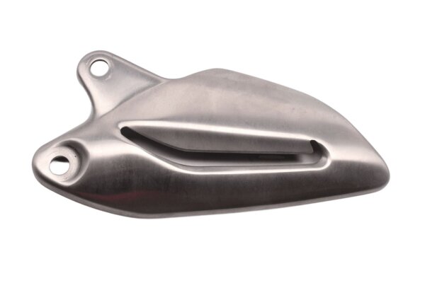 Protezione del tallone, poggiapiedi destro Triumph Street Triple 765 RS Euro 5 HD04 20-23