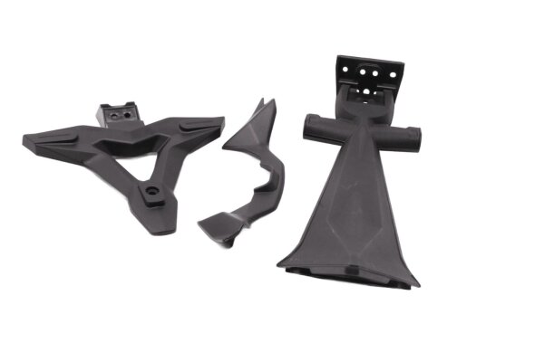 Kennzeichenhalter Abdeckung Triumph Street Triple 765 RS Euro 5 HD04 20-23