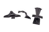 Kennzeichenhalter Abdeckung Triumph Street Triple 765 RS Euro 5 HD04 20-23