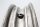 Gussfelge vorne 2.50x18 Einzelrad Felgenbett Ventil H2 BMW R 80 RT 0457 84-95