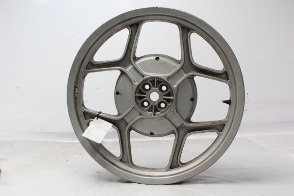 Hinterradfelge Gussrad 2.50x18 MT H2 Gussfelge hinten BMW R 80 RT 0457 84-95