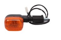 Orange indicator light, M8 thread, motorcycle Triumph...