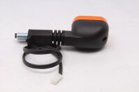 Orange blinkerslampa, M8-gänga, motorcykel Triumph Daytona 675 17-17