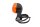 Orange blinkerslampa, M8-gänga, motorcykel Triumph Daytona 675 17-17