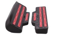 Back cushion, seat cushion set, seating comfort Triumph Tiger 850 Sport 22-22