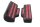 Back cushion, seat cushion set, seating comfort Triumph Tiger 850 Sport 22-22