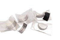 Connecting rod bearing shells, crankshaft connecting rod...