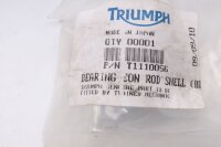 Drijfstanglagerschalen, krukas drijfstanglagerset T1110056 Triumph universell