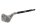 Fixation pour guidon droit, collier de serrage de 22,2 mm BMW R 1200 RT 0368 05-09