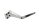 Fixation pour guidon droit, collier de serrage de 22,2 mm BMW R 1200 RT 0368 05-09