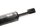 Fixation pour guidon droit, collier de serrage de 22,2 mm BMW R 1200 RT 0368 05-09