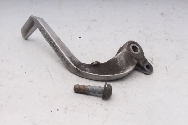 Bakbromshandtag, pedal, fotbroms 7 660 156 BMW K 1200 S K40 K12S 0581 05-08
