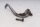 Bakbromshandtag, pedal, fotbroms 7 660 156 BMW K 1200 S K40 K12S 0581 05-08