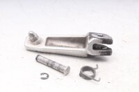 Fotstöd fram vänster, gummi, tandat, 7660171 BMW K 1200 S K40 K12S 0581 05-08