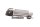Fotstöd fram vänster, gummi, tandat, 7660171 BMW K 1200 S K40 K12S 0581 05-08