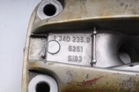 Tapa de válvulas, culata, aletas de refrigeración izquierdas BMW R 1200 GS DOHC K25 0460 10-12