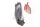 Front left footrest, footrest pad, pedal pad Suzuki DR 650 R SP44B 92-95