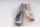 Front left footrest, footrest pad, pedal pad Suzuki DR 650 R SP44B 92-95