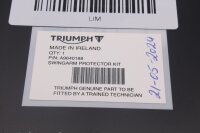 Swingarm Protection Kit Triumph Street Triple 765 S Euro 4 STRTR-S/17 17-21