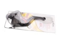 CNC adjustable clutch lever, black, LSL, short Motorrad...