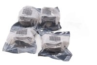Exhaust manifold gasket set, exhaust gasket, D44.5mm...