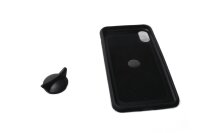 Phone holder set iPhone XS X Cockpit mount Husqvarna...