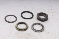 Schwingenlager Befestigung Mutter Dichtung Triumph Sprint ST1050 215NA 05-10