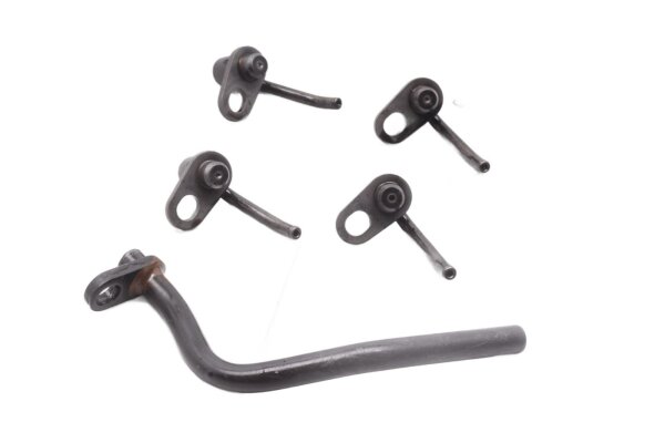 Vipparmsaxel cylinderhuvud ventil tågsats BMW K 1200 S K40 K12S 0581 05-08