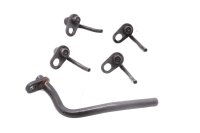 Rocker arm shaft cylinder head valve train set BMW K 1200...