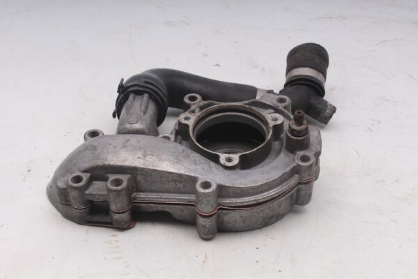 Vattenpumphusets kylningstätningsslang BMW K 1200 S K40 K12S 0581 05-08