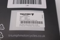 Blinker LED Set vorne hinten kurz Mehrzweck Triumph Bonneville 1200 T120 25-25
