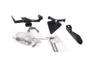 Kentekenplaathouder, LED-achterlichtbeugel Triumph Street Triple 765 R 25-25