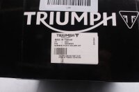 Kentekenplaathouder, LED-achterlichtbeugel Triumph Street Triple 765 R 25-25