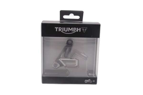 Holder til koblingskabelføring Holder til koblingsgreb Triumph Tiger 800 Sport 25-25